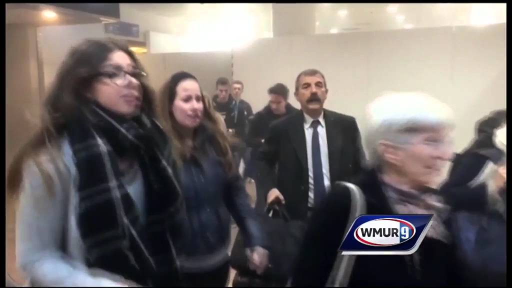 Airport officials on alert after Brussels attack