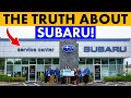 NEW Subaru Service Center Scams That You MUST Be Aware Of!
