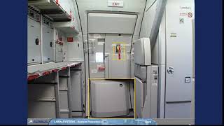 A320 CBT Cabin Presentation 1 System Presentation