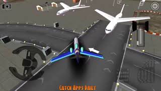 Aeroplane Parking 3D 2017Android Gameplay screenshot 2