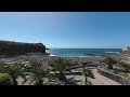 VR 180 view of Callao Salvaje Beach Tenerife
