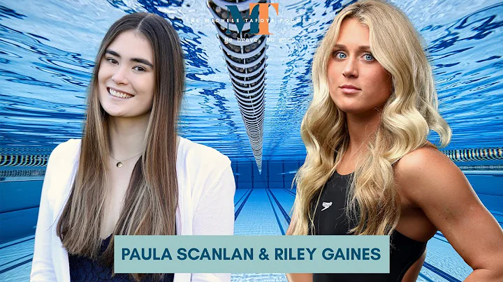 Paula Scanlan & Riley Gaines