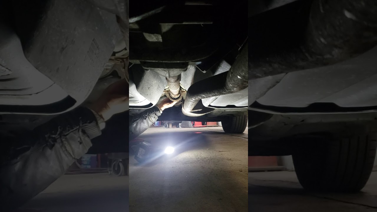 Bad, noisy propeller, bad drive shaft YouTube