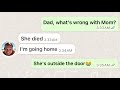 My Dead Mother Wrote To Me - Creepy Chatting