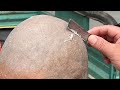 💈ASMR|Use a traditional razor to shave his head and face. Let his body relax completely!