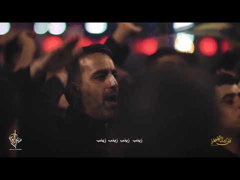 بين رمال الصحرا الرادود حسين خير الدين الشاعرة بنت الهدى الصغرى