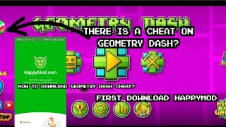 geometry dash reveal/download the happy mod first thank. screenshot 3