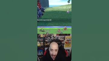 Shiny Phanpy RAGE #shorts