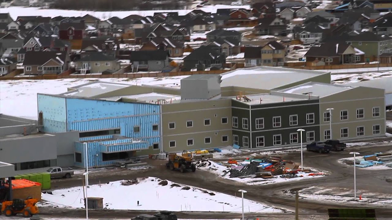 Fort St. John Hospital and Peace Villa; Celebration Video YouTube