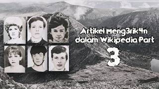 Artikel Wikipedia yang Meng3rik4n Part 3