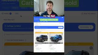 the car market is FLOODED with UNSOLD new cars