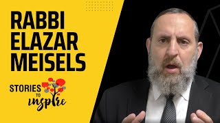 Positivity In Facing Lifes Challenges - Rabbi Elazar Meisels Mesirat Nefesh Story