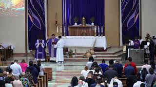 FIFTH Sunday of Lent