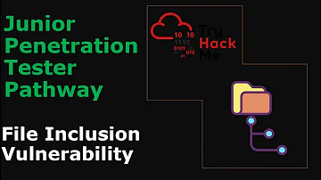 File Inclusion Vulnerability Explained | TryHackMe Junior Penetration Tester