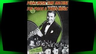 Classic 1930s Big Band Swing Music For Ballroom Dancing @Pax41 - 1920s FRENCH MUSIC