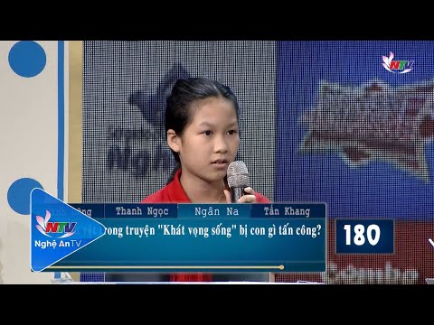 Video Kỷ lục phần thi Sân chơi tiếng Anh mùa 5, phần thi... - YouTube