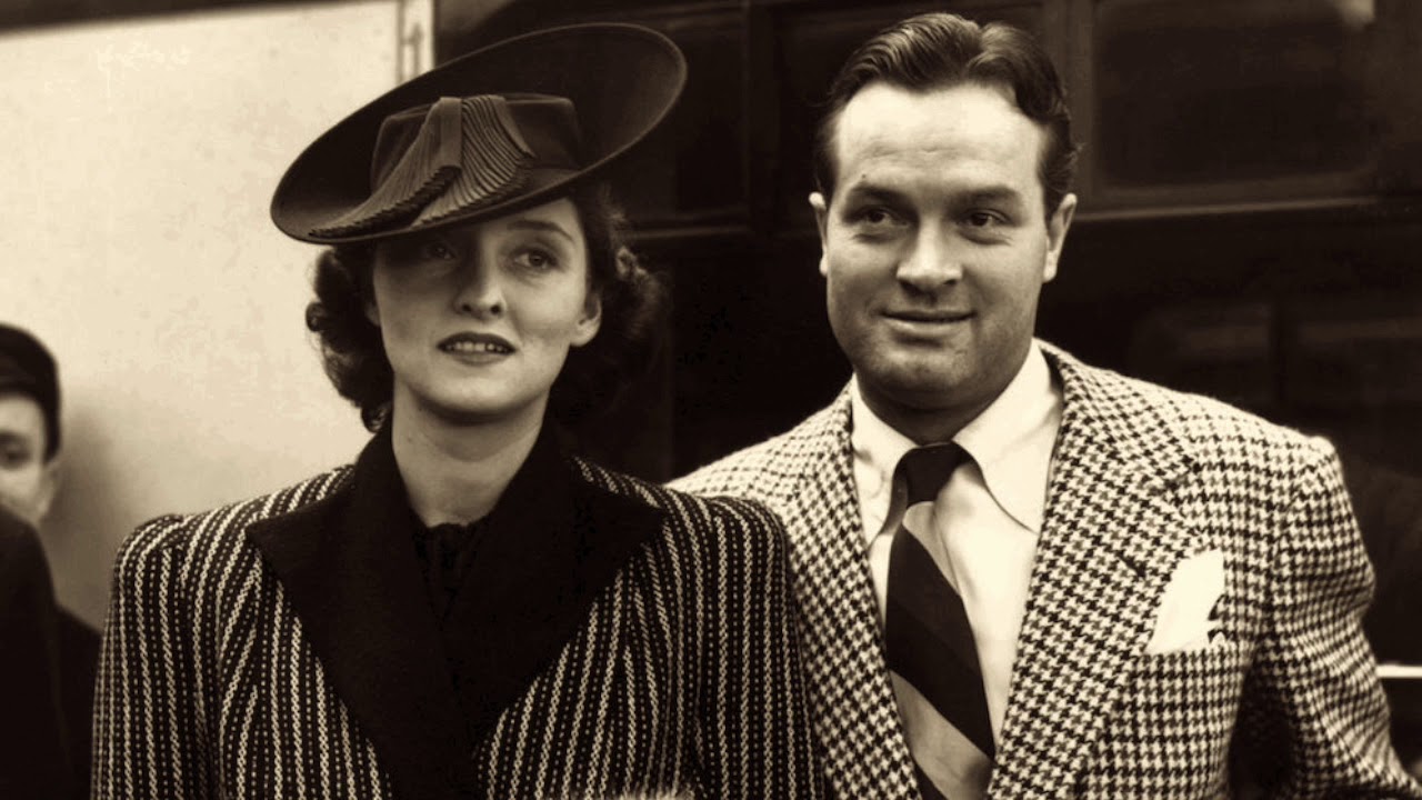 Dolores Reade (Dolores Hope 19092011) YouTube