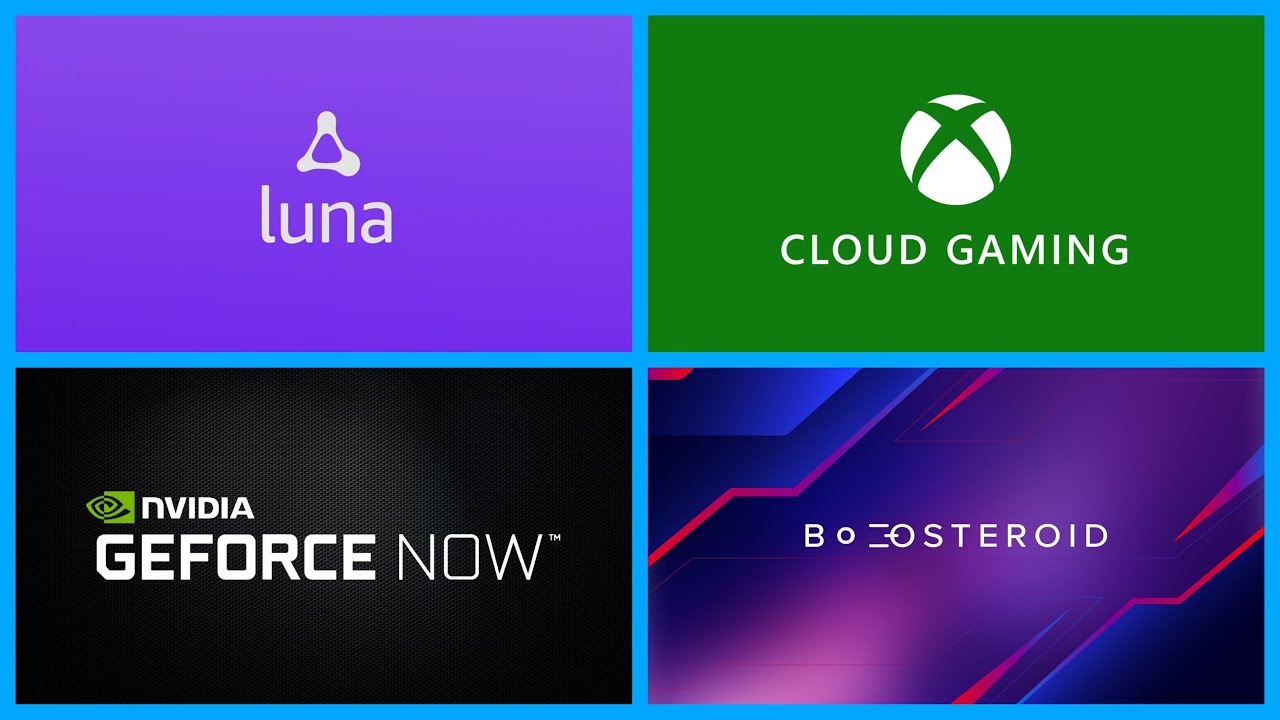 Boosteroid Cloud Gaming review vs Xbox Cloud and Geforce Now