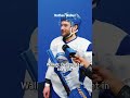 Blues players suggest 2026 New Years Resolutions for their teammates