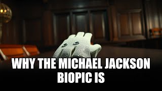 Why the Michael Jackson Biopic is Facing Lawsuits