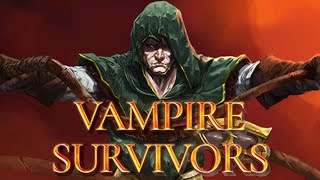 Vampire Survivors Keeps Getting Better!