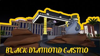 Rabujemy Black Diamond Casino