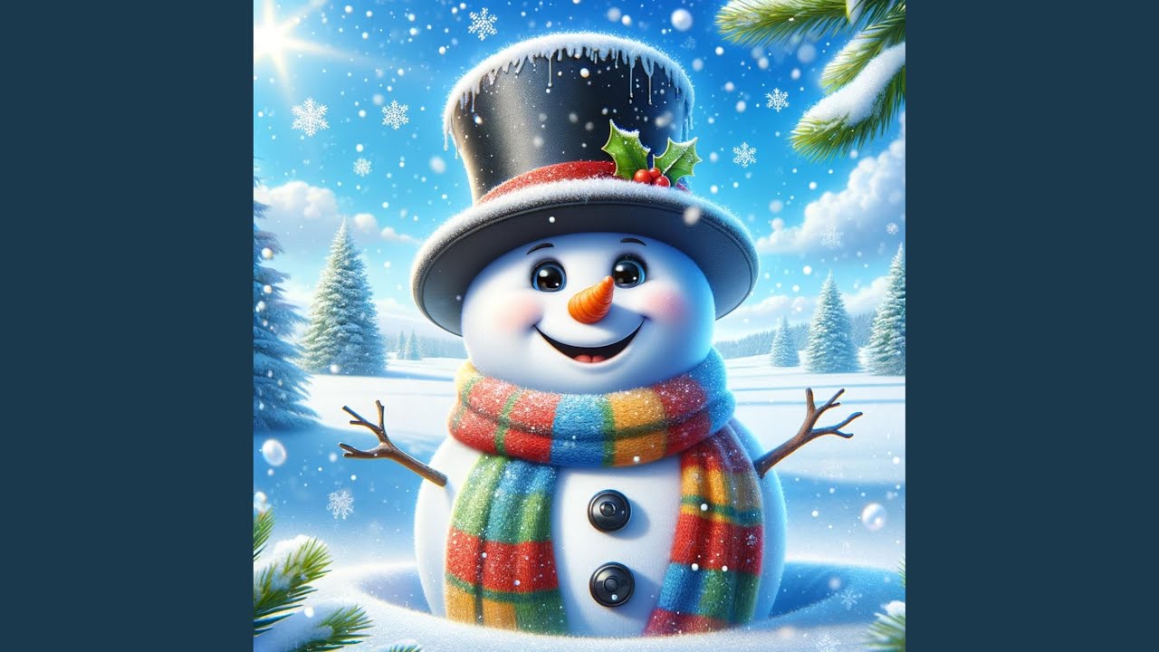 Watch Happy Snowman on YouTube Watch Happy Snowman on YouTube