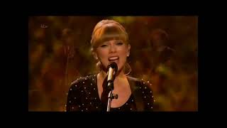 Everything Has Changed by Taylor Swift & Ed Sheeran (Britain's Got Talent 2013)