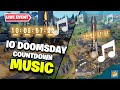 Fortnite | The DOOMSDAY DEVICE (COLLIDER) Countdown/Pre-Lobby Music - Live Event