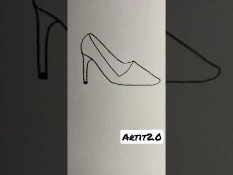 वीडियो: ऊँची एड़ी के जूते खींचने के 3 तरीके
