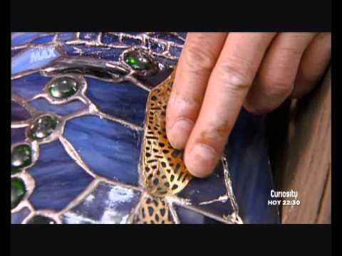 Video: Lámparas En El Estilo Tiffany: Modelos De Techo De Vitrales En Estilo Rústico, Colocación En El Interior
