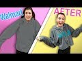 How To Make Walmart Clothes Trendy!