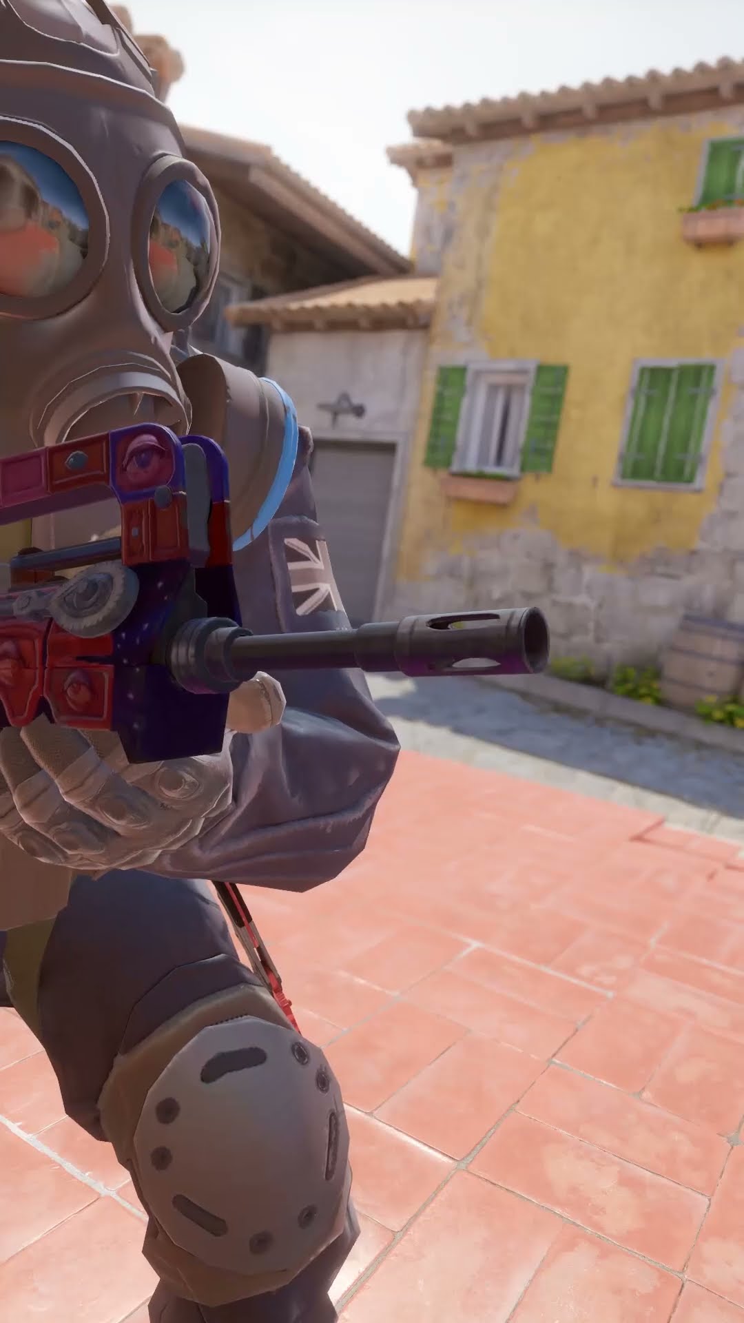 Inferno #cs2clips #cs2moments