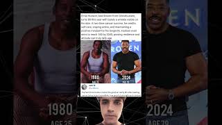 Ernie Hudson, best known from Ghostbusters, turns 80 this year with barely a wrinkle visible