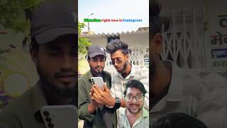 aryankelvin ka instagram suspended 🤣😂 #trending #funny #comedy #shorts @mejarmasti #aaryankelvin