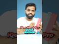 iQOO Neo 9 Pro - Quick Reviews #shorts