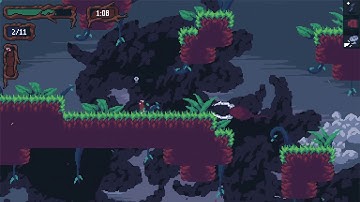 Drawn Down Abyss Gameplay (PC Game)