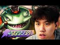 I Fed My Tahm Kench a 3 Star 5-Cost...