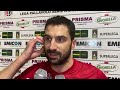 Pallavolo SL - Marco Falaschi:"Ci credevamo? Si nei primi due set qualche cosa di più potevamo fare"