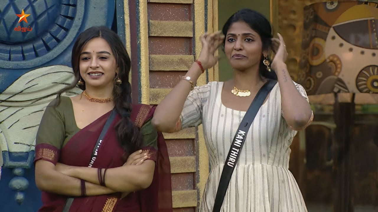 Bigg Boss Season 9 Tamil | 15th - Jan - 2026  |Promo 2 -| Prajan, Speaks Secretly home|TwistBoxTamil