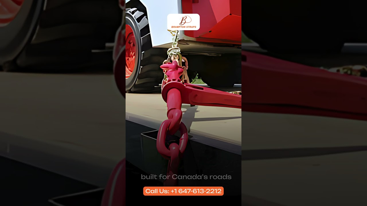 Flatbed Products Buy Online in Canada | Secure Cargo Solutions | Brampton Straps
