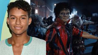 Inside Jaafar Jackson’s 'Michael' Transformation &amp; Why the Family Said Yes to the Movie