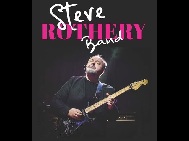 Steve Rothery Band - EUROPE 2023 - YouTube