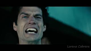 Man of Steel - Father's Death - Jonathan's Sacrifice - Muerte de Jonathan Ken - hombre de acero