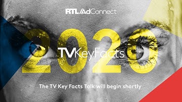 TV Key Facts Talk – 2020