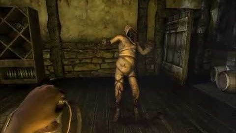 Cheating Grunt ~ Amnesia: The Dark Descent