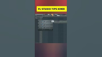 3x Osc Hidden Presets #shorts #ytshorts #flstudio
