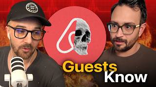 Guests are actively avoiding Airbnb FEES | Mark Simpson