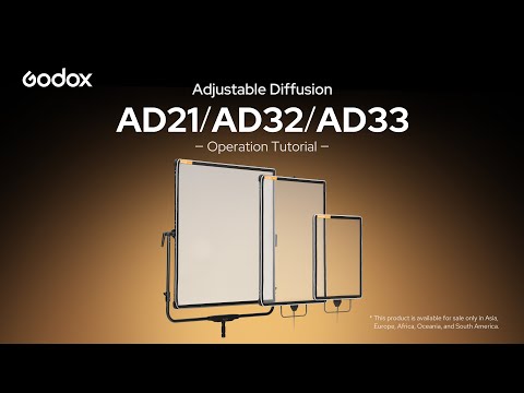 Operation Tutorial - AD21 / AD32 / AD33
