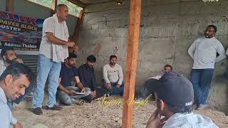 Mehraj Malik ji ll Next CM jammu Kashmir
